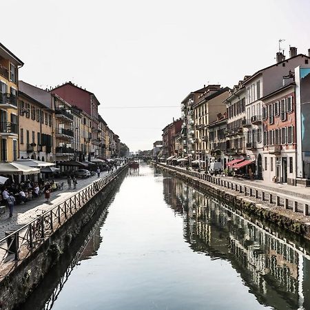 Via Argelati - Navigli Top Location 2 Milano Eksteriør bilde