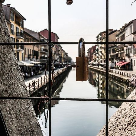Via Argelati - Navigli Top Location 2 Milano Eksteriør bilde