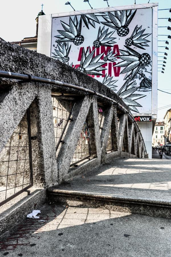 Via Argelati - Navigli Top Location 2 Milano Eksteriør bilde