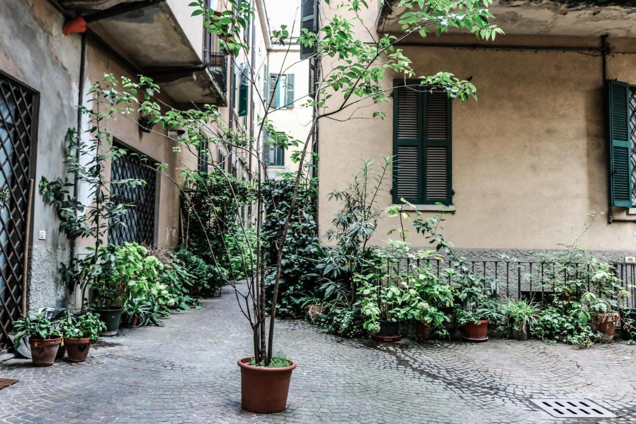 Via Argelati - Navigli Top Location 2 Milano Eksteriør bilde